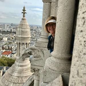 Meet your Posher, Kaye